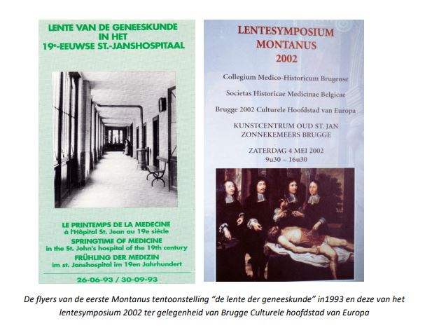 Archieffoto uit 30 jaar Montanus vzw