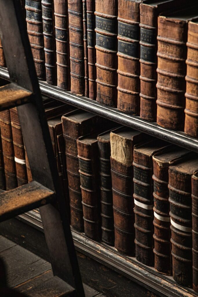 Boeken over de medische geschiedenis van Brugge