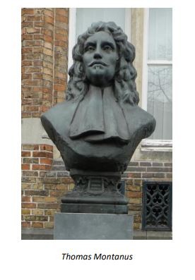Thomas Montanus