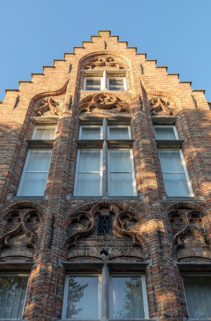 Het middeleeuwse Sint-Janshospitaal in Brugge